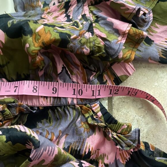 Cleobella Paris Ankle Dress Tapestry Print - Picture 11 of 16